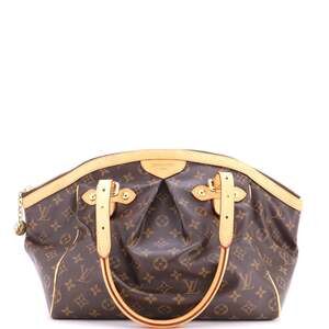 Louis Vuitton Tivoli Handbag Canvas Gm #240005L94B